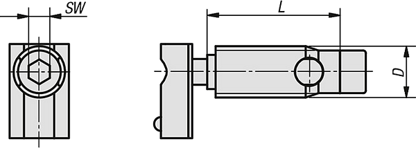 Zestawy połączeniowe K1036 automatyczne typ I