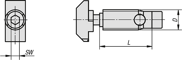 Zestawy połączeniowe K1037 automatyczne typ I