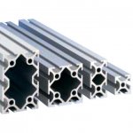 Profile aluminiowe, Seria 40, profile standardowe i lekkie